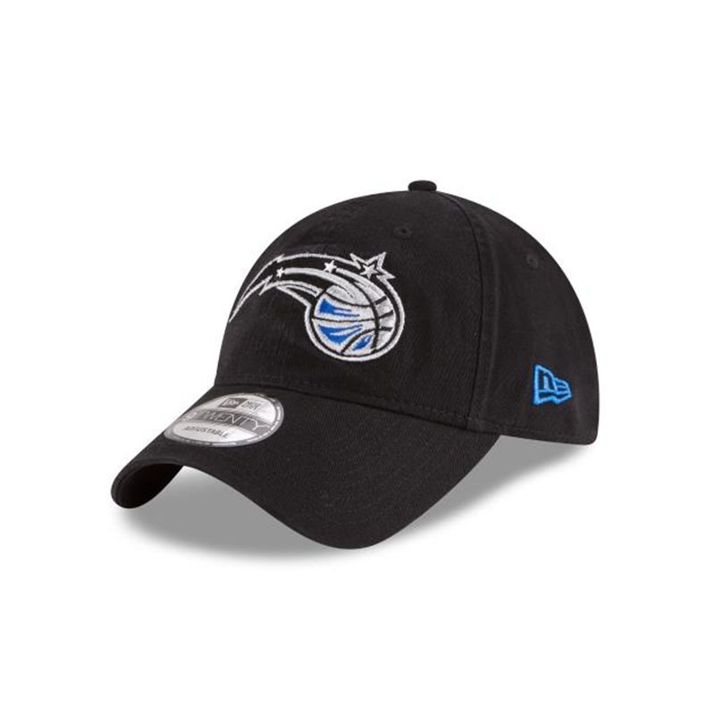 NBA Orlando Magic Core Classic 9Twenty Adjustable (HKR3728) - Black New Era Caps